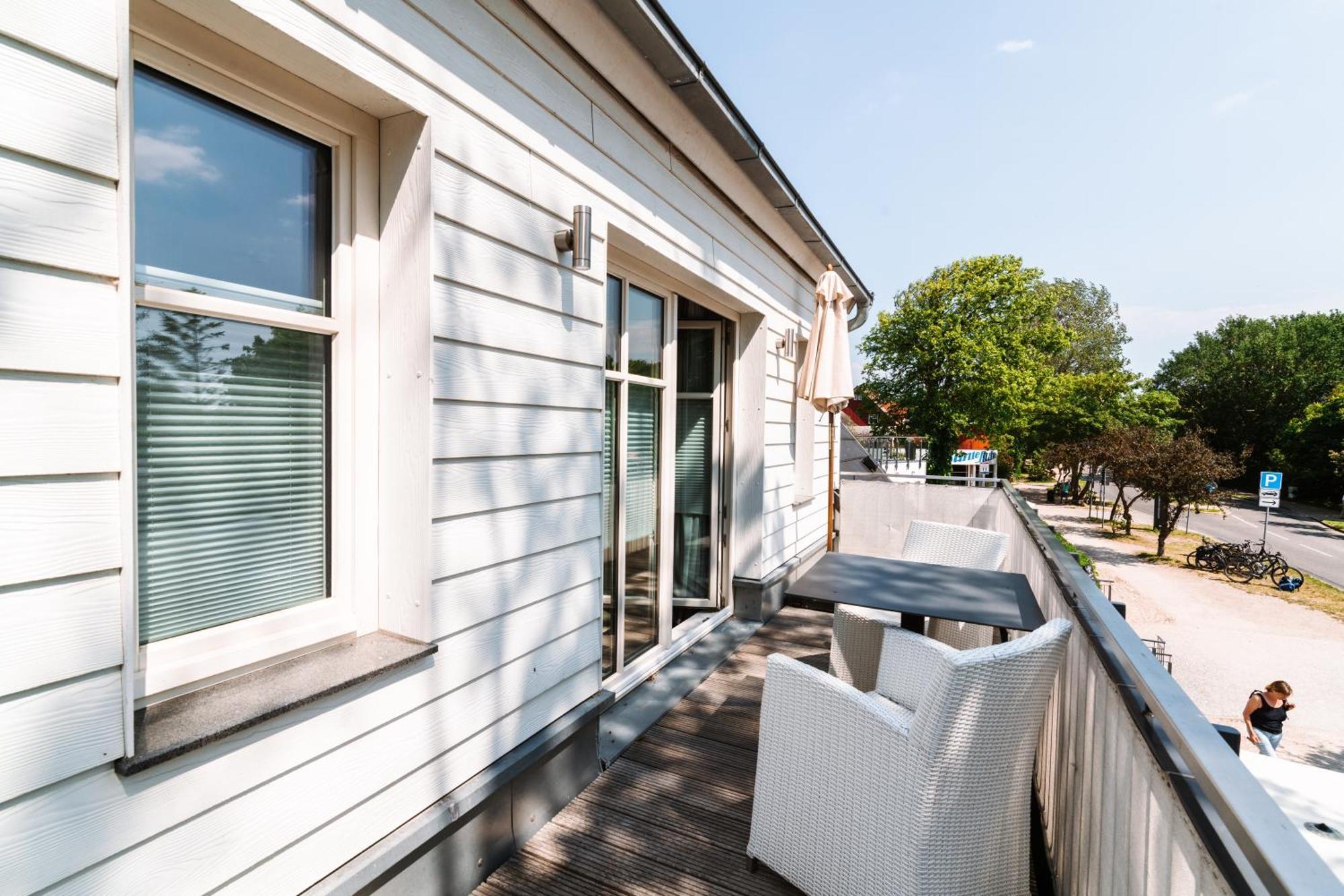 Apartmentanlage Seezeichen Ahrenshoop Dış mekan fotoğraf