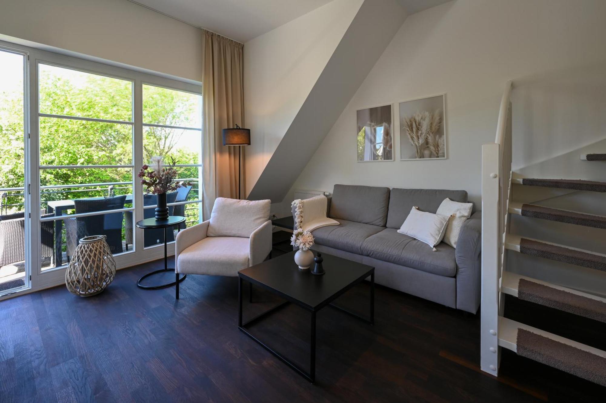 Apartmentanlage Seezeichen Ahrenshoop Dış mekan fotoğraf